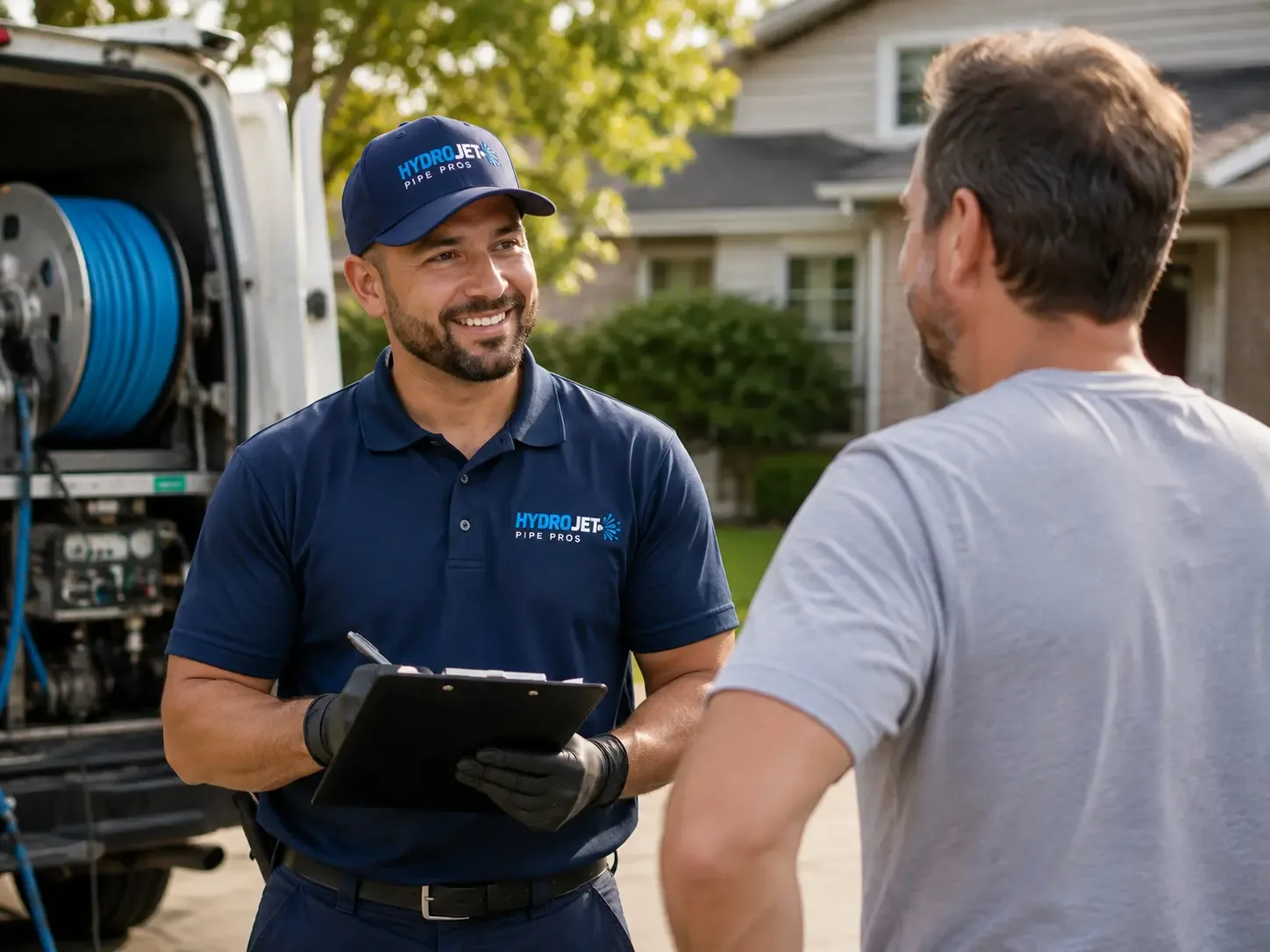 Hydro Jet Pipe Descaling Rhinelander, WI FAQs